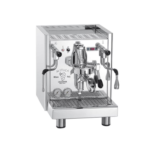 Bezzera Mitica TOP – Rotationspumpe