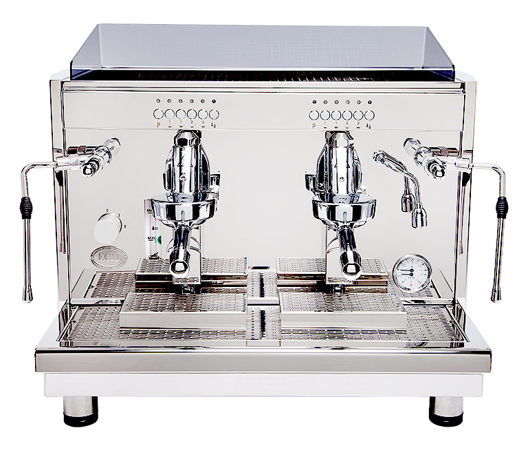 ECM Barista A II PID