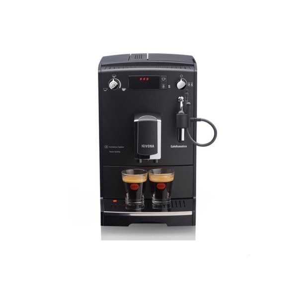 NIVONA NICR 520 – Mattschwarz / Chrom