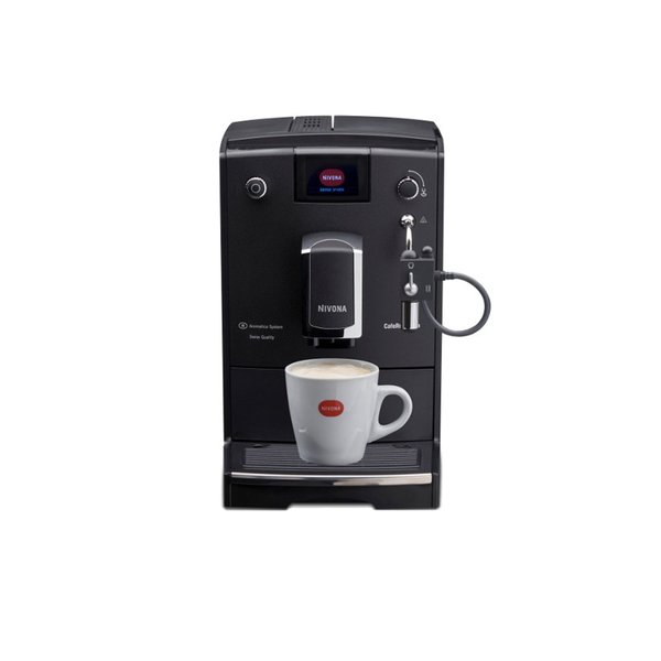 NIVONA NICR 660 Cafe Romantica (Mattschwarz)