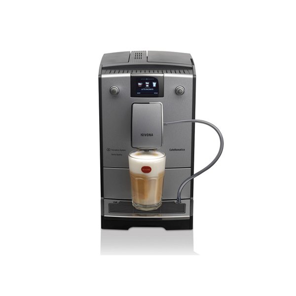 NIVONA NICR 769 Cafe Romantica (Silber)