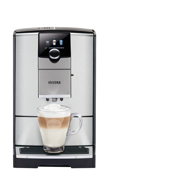Nivona NICR 799 – Edelstahl Chrom