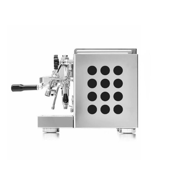 ROCKET Appartamento – Inox / schwarz