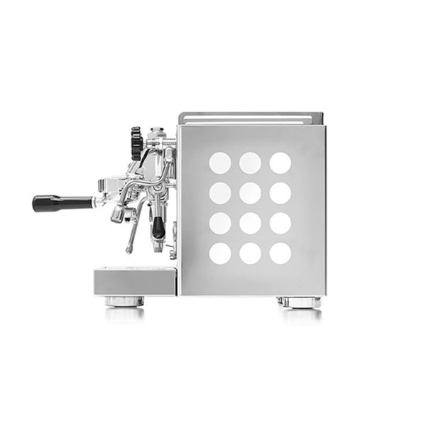 ROCKET Appartamento – Inox / weiss