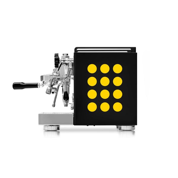 ROCKET Appartamento – schwarz / gelb