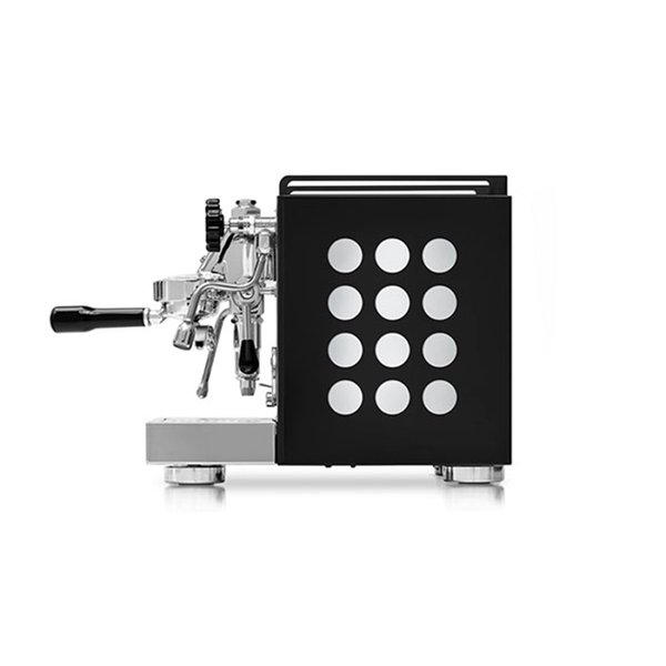 ROCKET Appartamento – schwarz / Inox