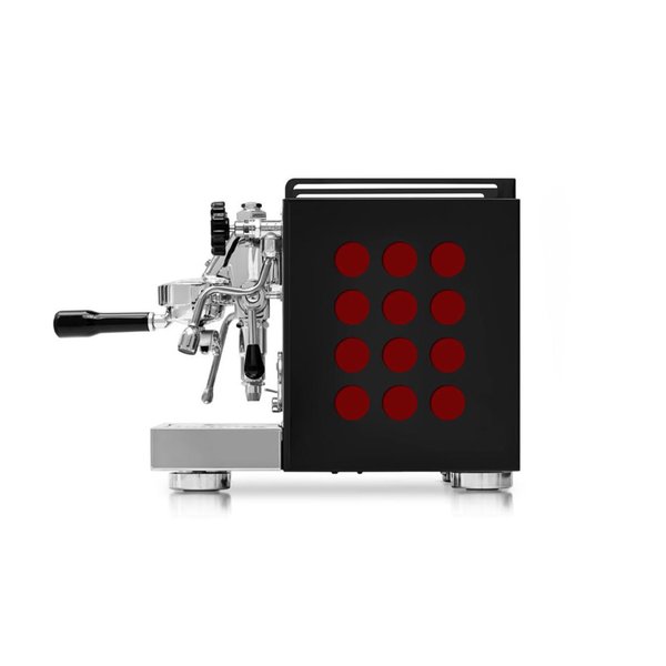 ROCKET Appartamento – schwarz / rot