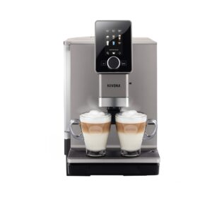 Die Nivona NICR 930 ist eine vollautomatisierte Kaffeemaschine und leicht zu handhaben.